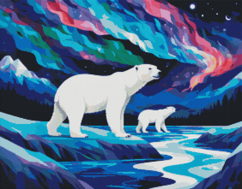 Aurora Guardians by Laura Peres