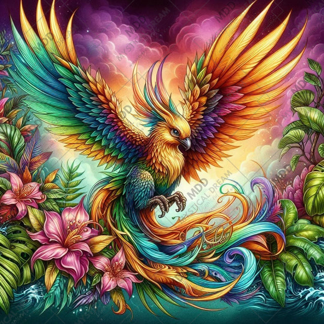 Aurora Ignis by Kismet and Kitsch