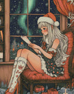 Aurora And The Northern Lights by Sakura
