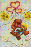 Autism Awareness Bear by Regan Kubecek