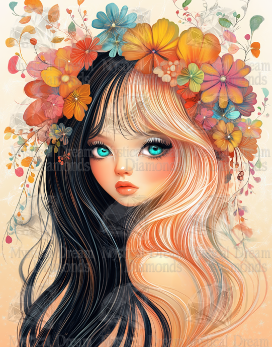 Autumn Belle by Cocomarshmallow Art