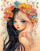 Autumn Belle by Cocomarshmallow Art