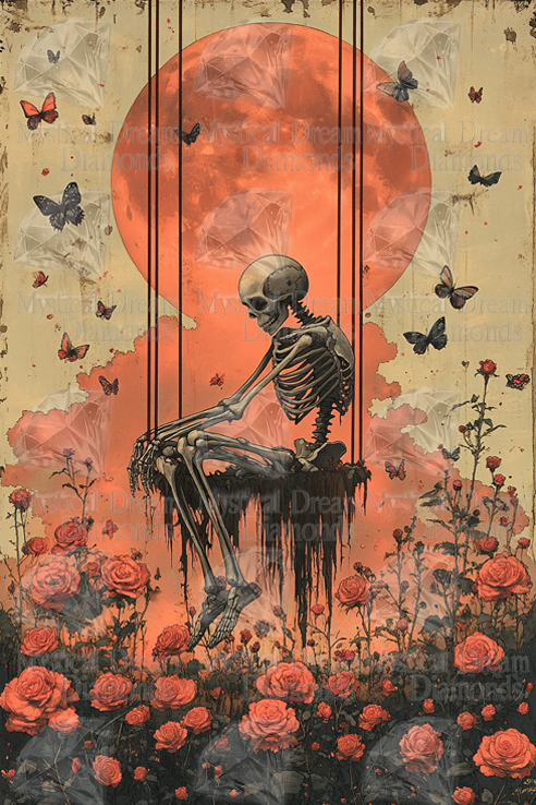 Autumn Whispers In The Afterlife by Artifey