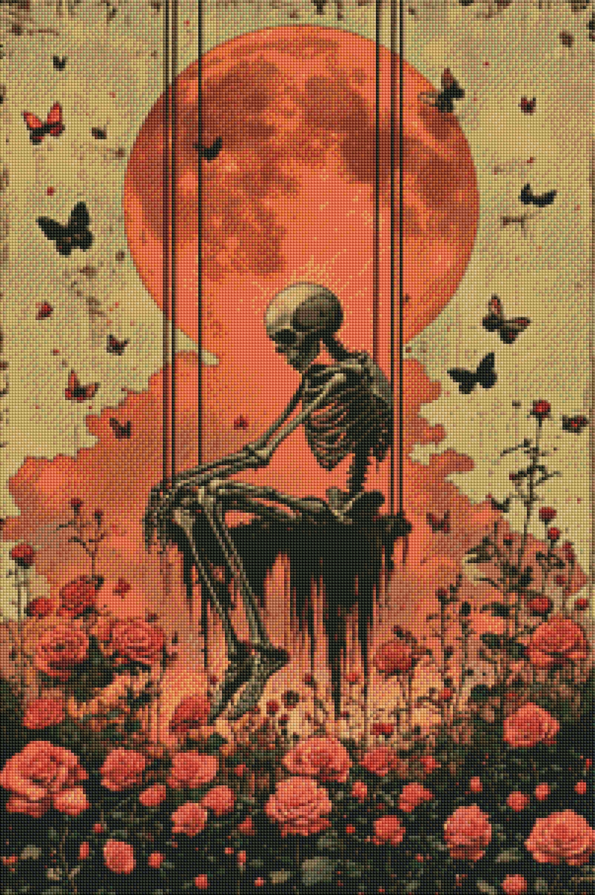 Autumn Whispers In The Afterlife by Artifey