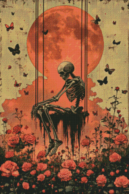 Autumn Whispers In The Afterlife by Artifey