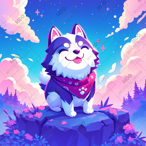 Awuuu by Sakura