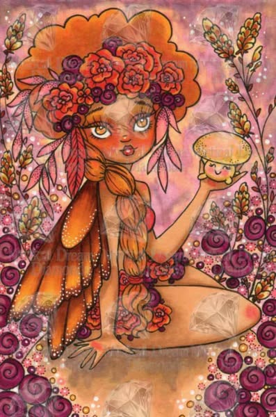 Ayanna by Regan Kubecek