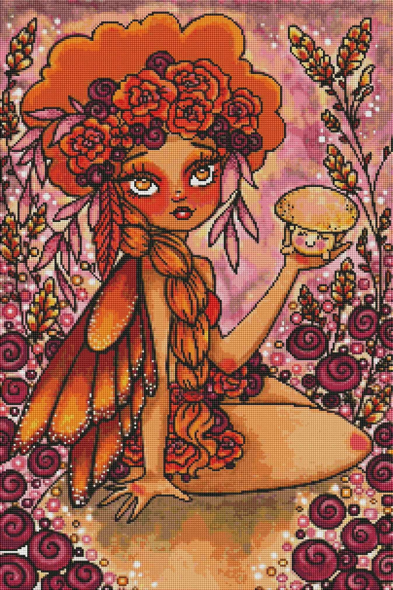 Ayanna by Regan Kubecek