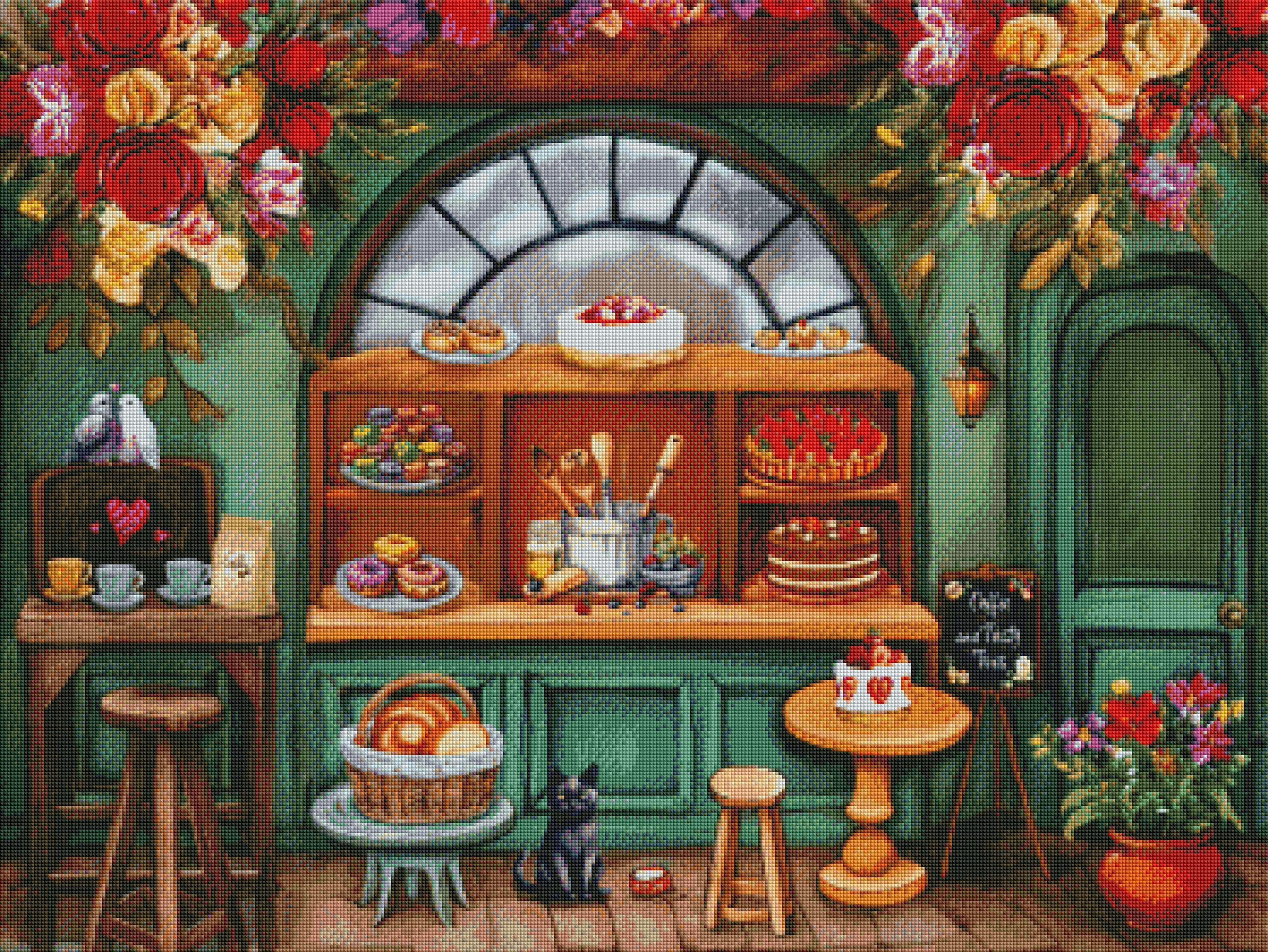 Bakery by Sean McKinney