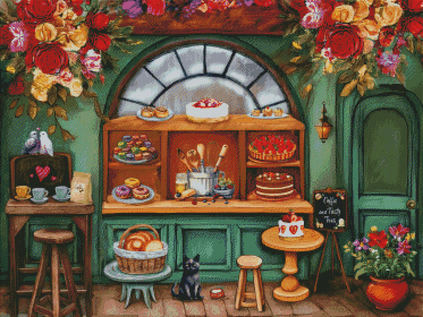 Bakery by Sean McKinney