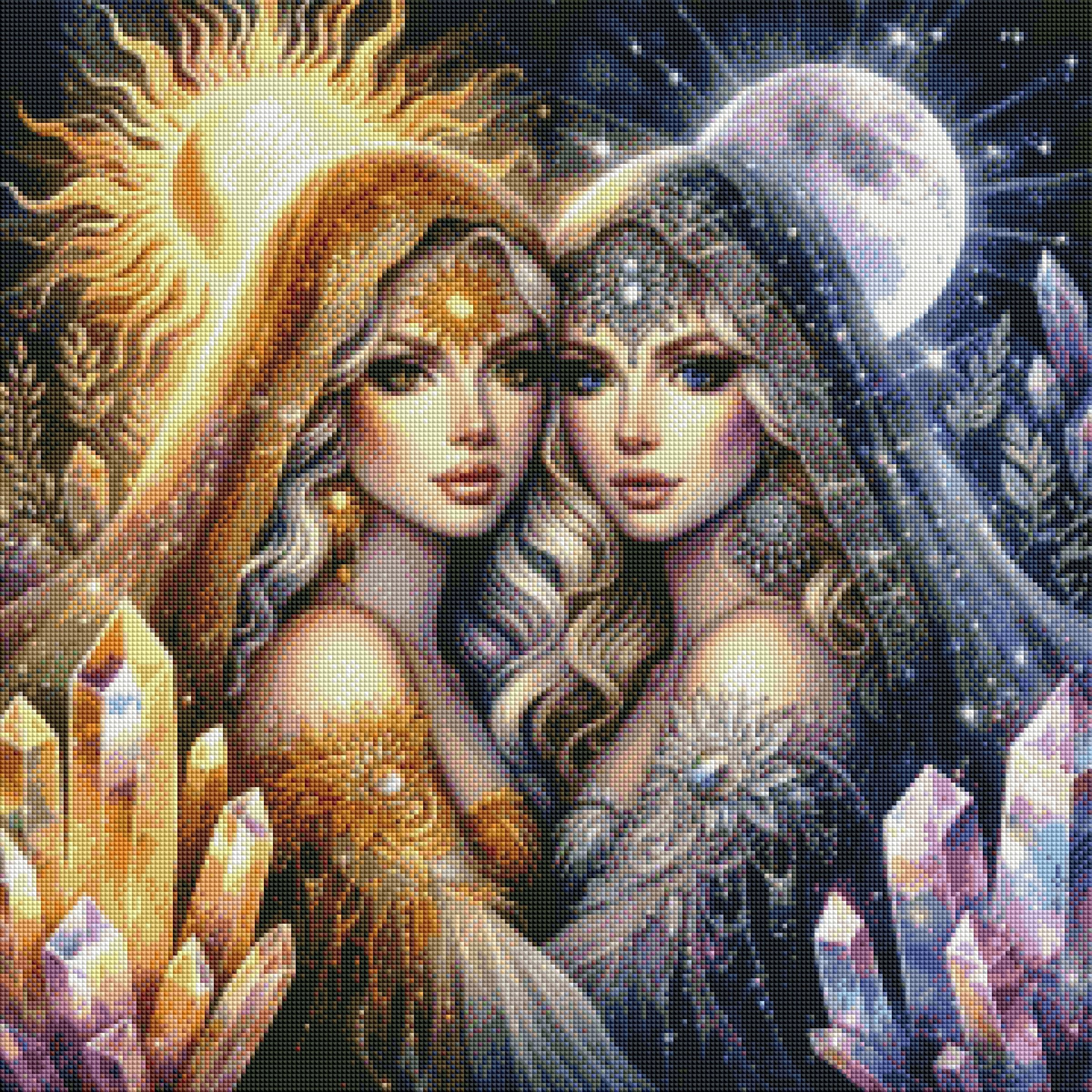 Balance of Power by Dreamy Witch