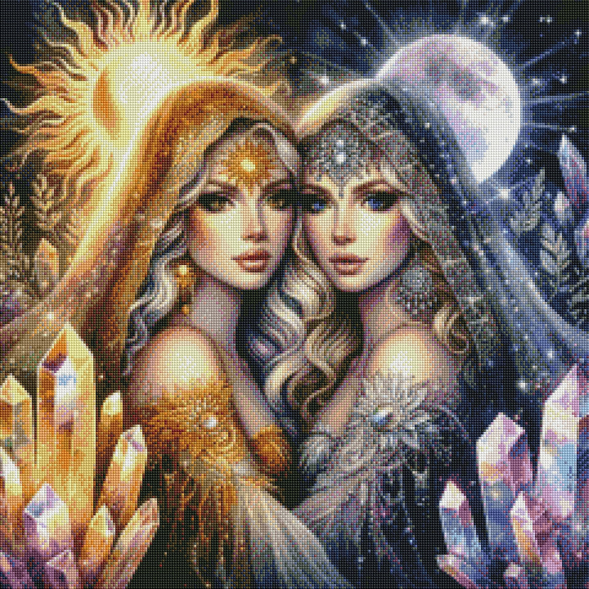 Balance of Power by Dreamy Witch