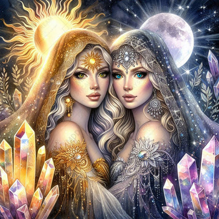 Balance of Power by Dreamy Witch