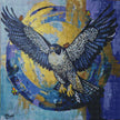 Balance of Power and Flight by Mariella Rinaldi