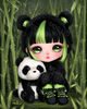 Bamboo by Cocomarshmallow Art