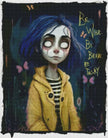 Be Brave by Gus Fink