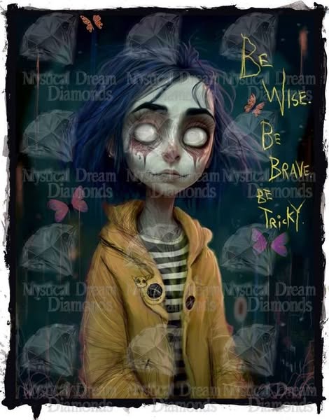 Be Wise, Be Brave, Be Tricky by Gus Fink