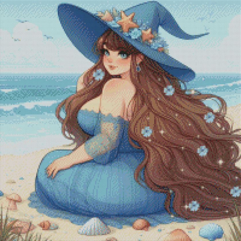 Beach Witch by Dreamy Witch