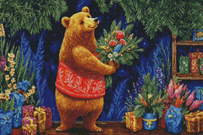 Bears Floral Shop and Gifts by Kimberly McGuiness