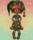 Beautiful Besties Jewel by Sherri Baldy