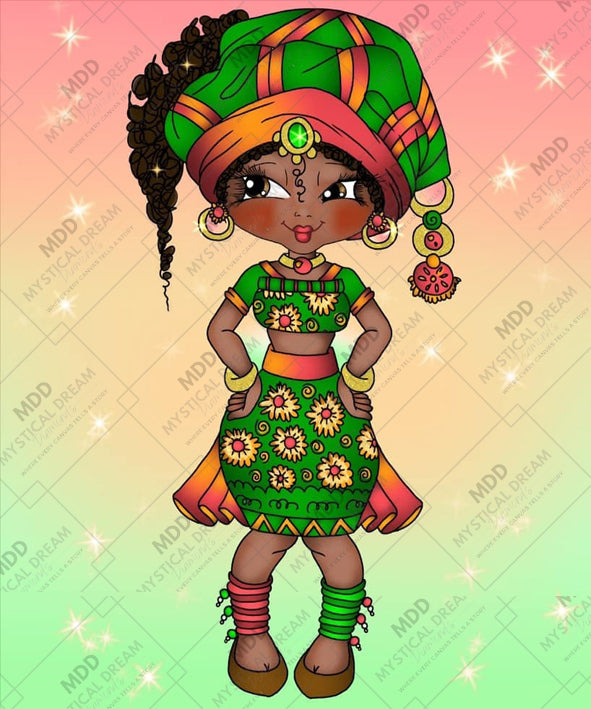 Beautiful Besties Jewel by Sherri Baldy