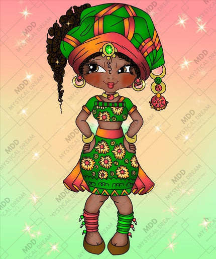 Beautiful Besties Jewel by Sherri Baldy