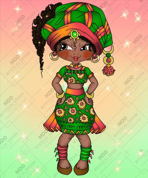 Beautiful Besties Jewel by Sherri Baldy