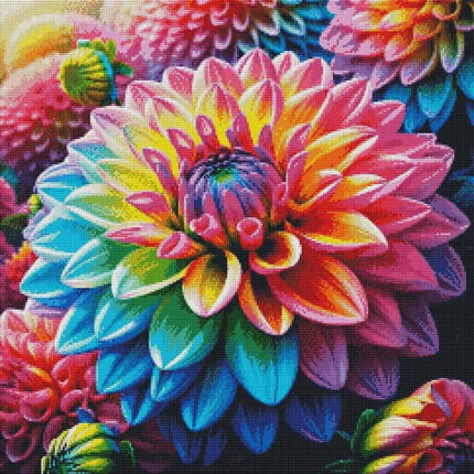 Beautiful Bloom by Artifey