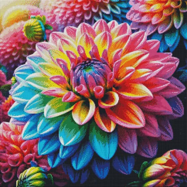 Beautiful Bloom by Artifey
