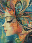 Beautiful Thoughts by Sandrietta
