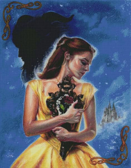Beauty is in the Eye of the Beholder by Katerina Art