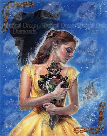 Beauty is in the Eye of the Beholder by Katerina Art