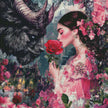 Beauty and Her Beast by Sandrietta