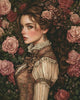 Bed of Roses by Rowan