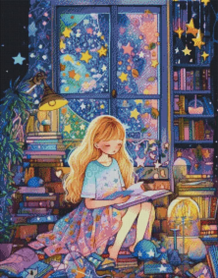 Bedtime Story by Sandrietta
