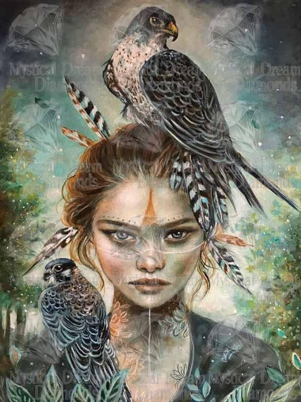 Before the Flight by Ingrid Tusell