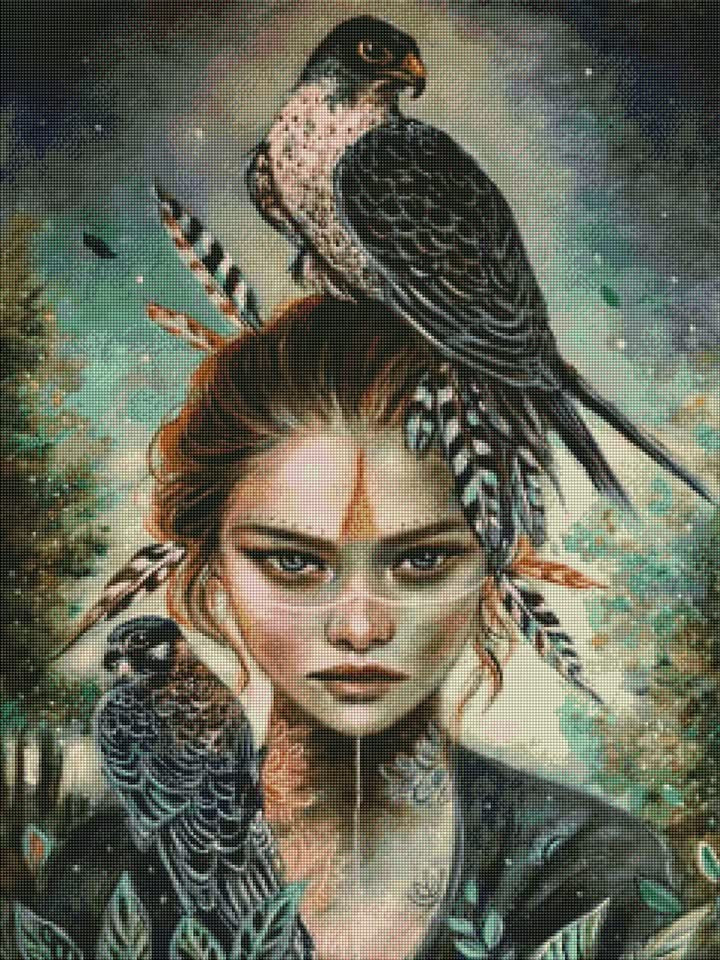 Before the Flight by Ingrid Tusell