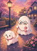 Best Buddies by Sakura