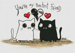 You're My Bestest Friend by Emi Boz