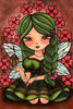 Birdy Love by Regan Kubecek (Hand Rendered)