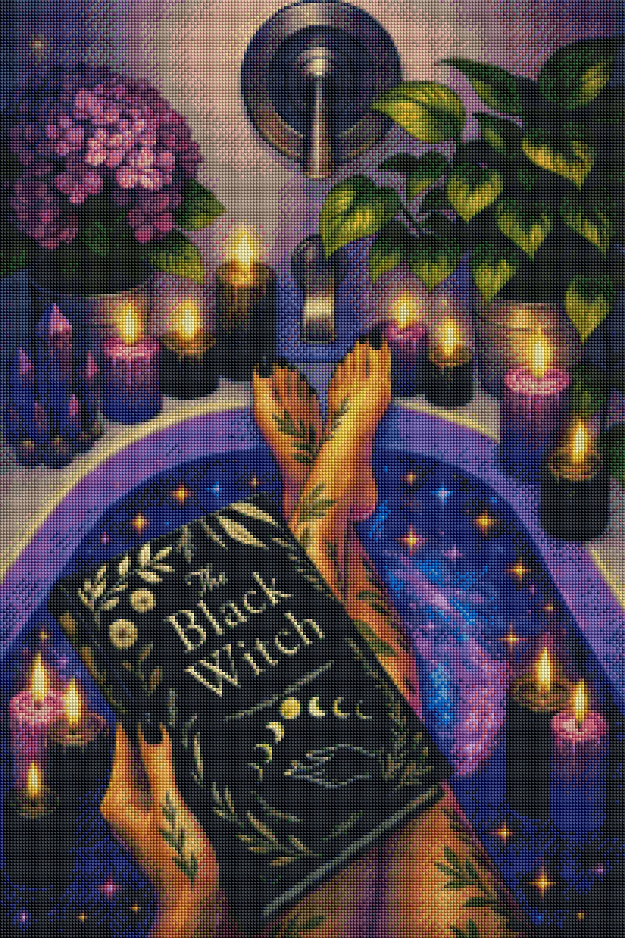 Black Book by Dreamy Witch