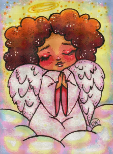 Blessing by Regan Kubecek