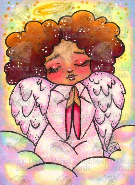 Blessing by Regan Kubecek