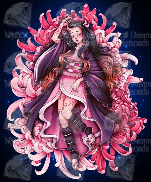 Blooming Reverie by Yaroslava