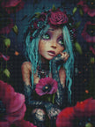 Blooming Stillness by Sandrietta