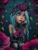 Blooming Stillness by Sandrietta