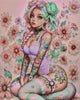 Blooming by Miss Ai. Princess