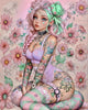 Blooming by Miss Ai. Princess