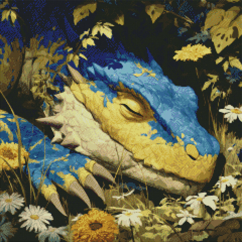 Blossom Guardian by Travis Gets Creative