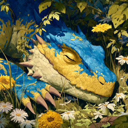 Blossom Guardian by Travis Gets Creative